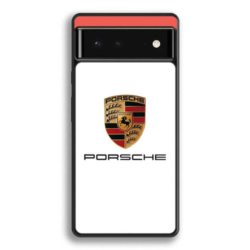 Porsche Google Pixel 6 Case