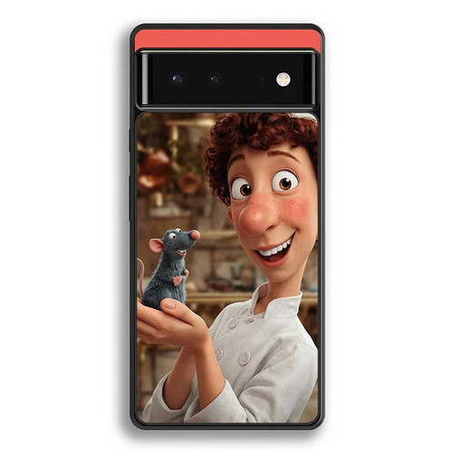 Ratatouille Anyone Can Cook Google Pixel 6 Case