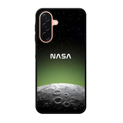 Nasa Green Light Samsung Galaxy A26 5G Case