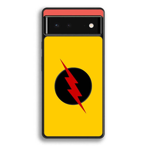 Reverse Flash Logo Google Pixel 6 Case