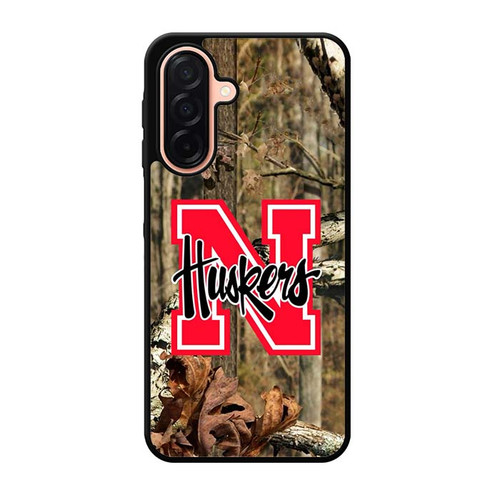 Nebraska Cornhuskers 02 Samsung Galaxy A26 5G Case