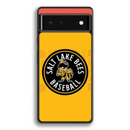 Salt Lake Bees 02 Google Pixel 6 Case