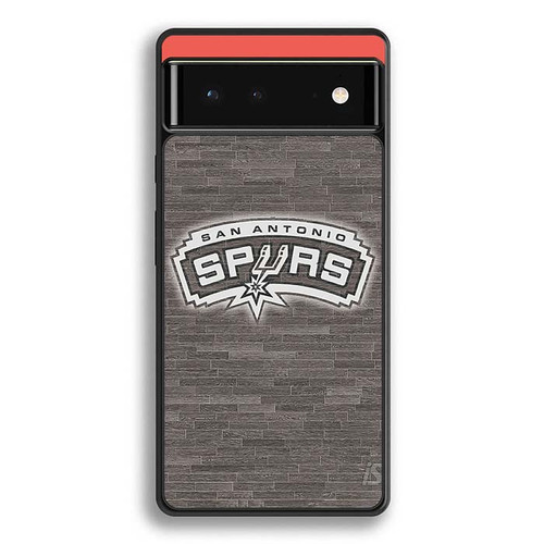 San Antonio Spurs 03 Google Pixel 6 Case