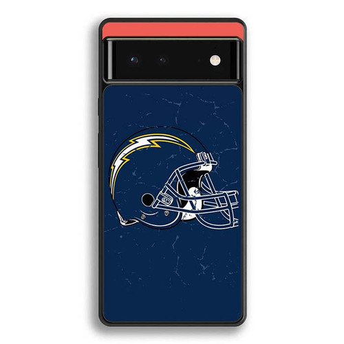 San Diego Chargers Throwback Google Pixel 6 Case