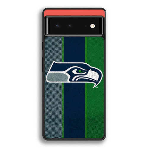 Seattle Seahawks 08 Google Pixel 6 Case