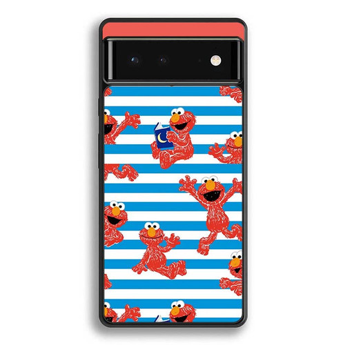 Sesame Street Elmo Google Pixel 6 Case