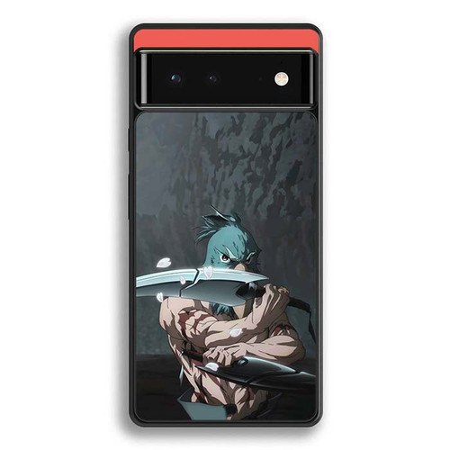 Shangri La Frontier Sunraku Google Pixel 6 Case