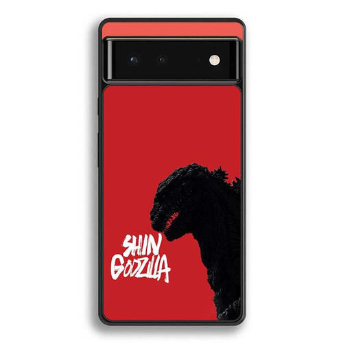 Shin Godzilla Google Pixel 6 Case