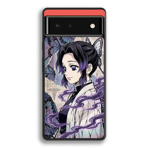Shinobu Kocho Demon Slayer Series Google Pixel 6 Case