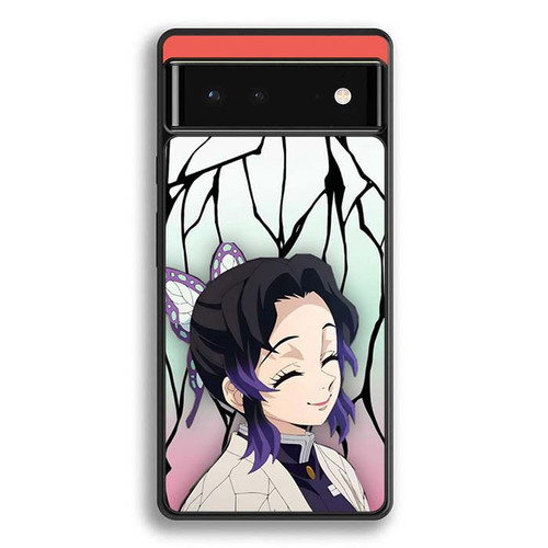 Shinobu Kocho Demon Slayer Google Pixel 6 Case