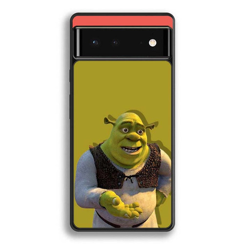 Shrek Google Pixel 6 Case