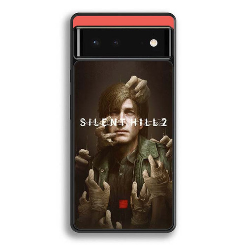 Silent Hill 2 Google Pixel 6 Case