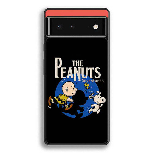 Snoopy Peanuts Adventures Google Pixel 6 Case