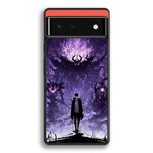Solo Leveling Arise from the Void Google Pixel 6 Case