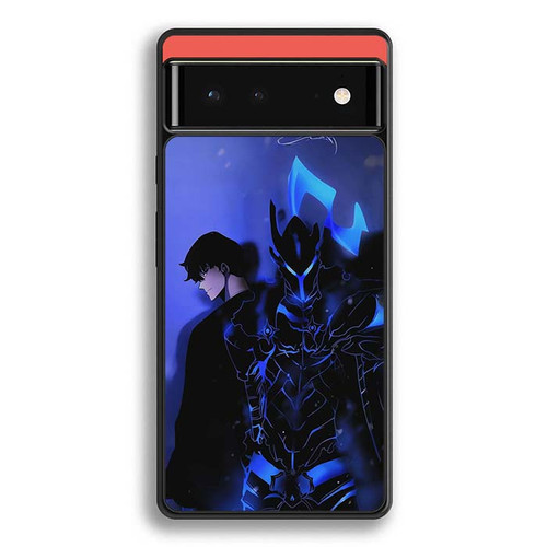Solo Leveling Shadow Sovereignty Google Pixel 6 Case