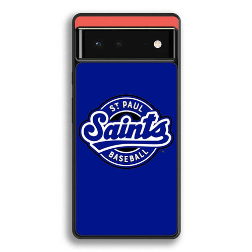 St Paul Saints 01 Google Pixel 6 Case