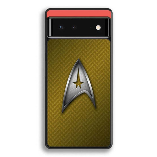 Star Trek Command Google Pixel 6 Case