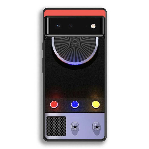 Star Trek Communicator 01 Google Pixel 6 Case