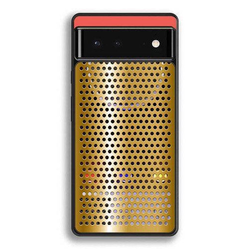 Star Trek Communicator 02 Google Pixel 6 Case