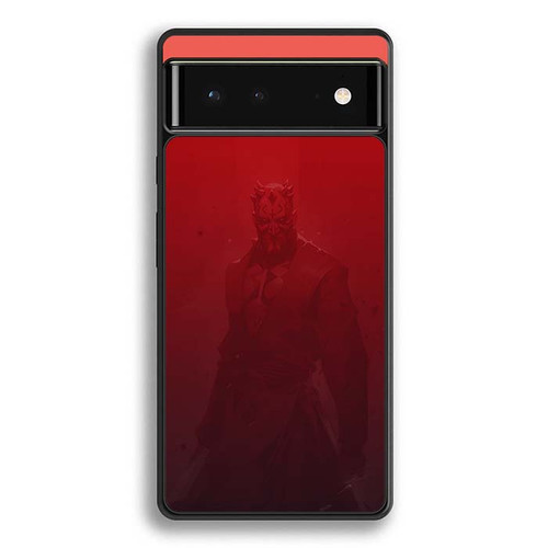 Star Wars Darth Maul Google Pixel 6 Case