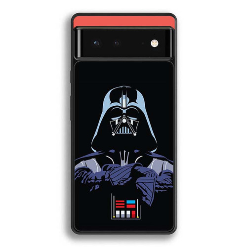 Star Wars Darth Vader Dark Lord Google Pixel 6 Case