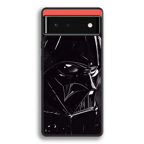 Star Wars Darth Vader Manace Google Pixel 6 Case