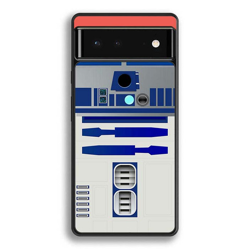 Star Wars R2 D2 Google Pixel 6 Case
