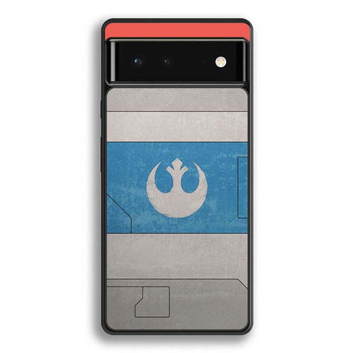 Star Wars Saga The Phoenix Rises Google Pixel 6 Case