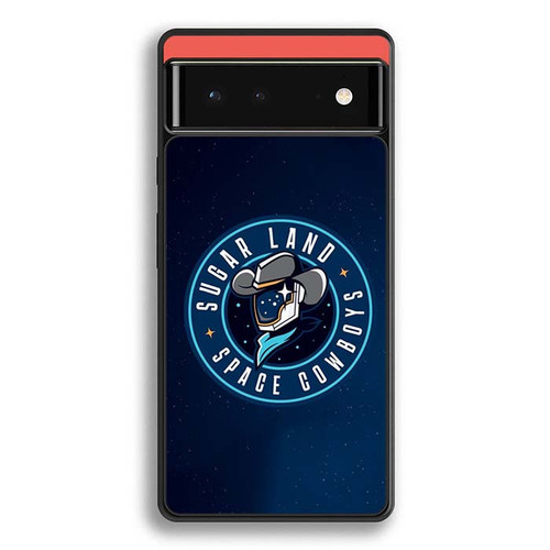 Sugar Land Space Cowboys 01 Google Pixel 6 Case
