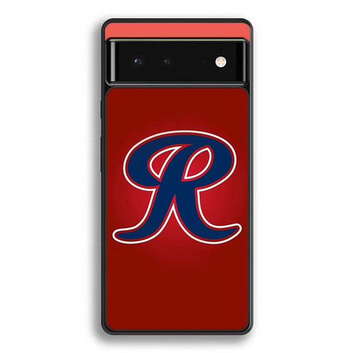 Tacoma Rainiers 03 Google Pixel 6 Case