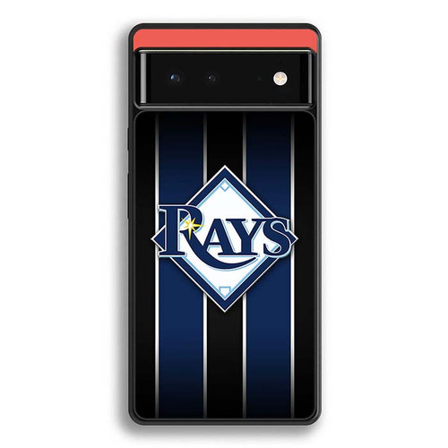 Tampa Bay Rays 02 Google Pixel 6 Case