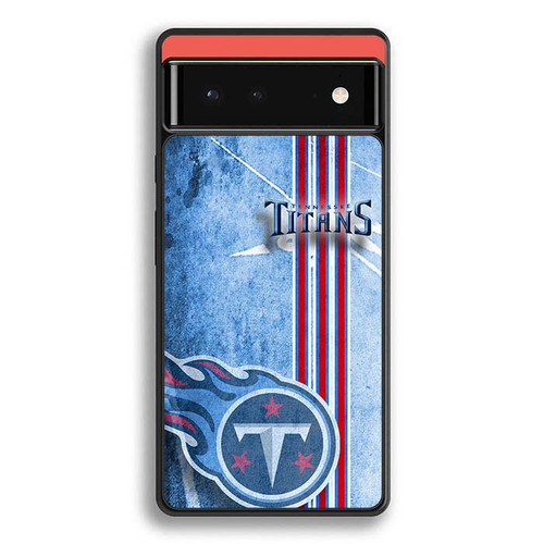 Tennessee Titans 02 Google Pixel 6 Case