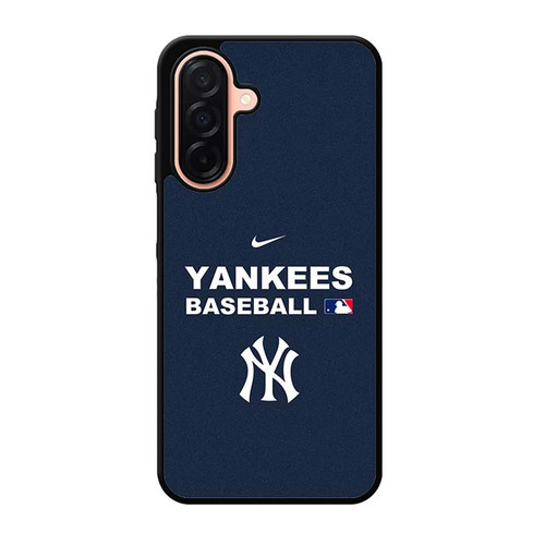 New York Yankees 02 Samsung Galaxy A26 5G Case