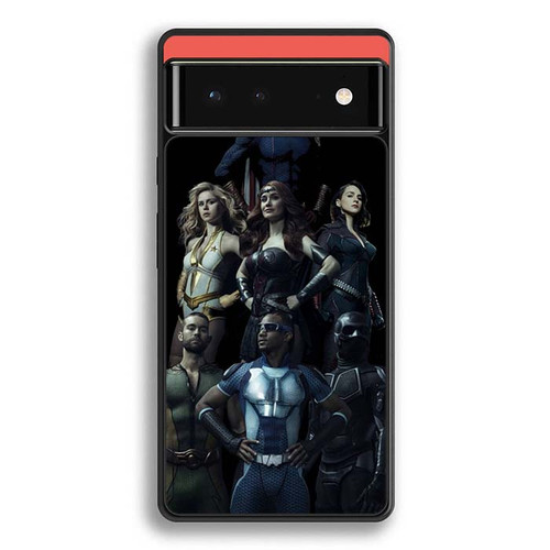 The Boys Hero Seven 01 Google Pixel 6 Case