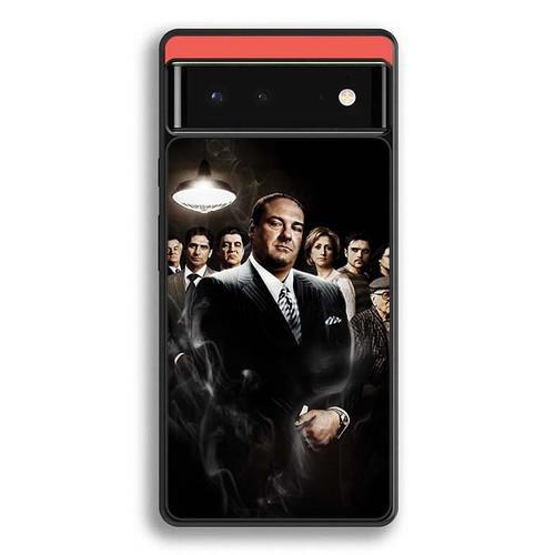 The Sopranos Series 01 Google Pixel 6 Case
