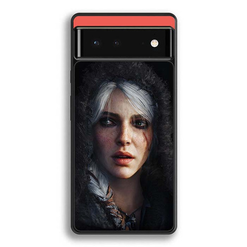 The Witcher IV Cirilla Google Pixel 6 Case
