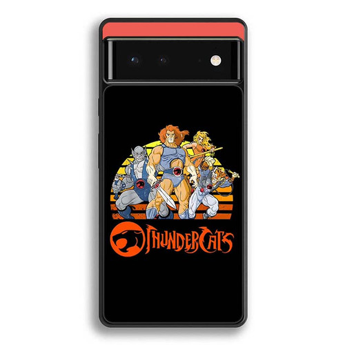 Thunder Cats Characters 01 Google Pixel 6 Case