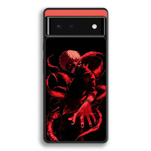 Tokyo Ghoul Kaneki Ken Google Pixel 6 Case