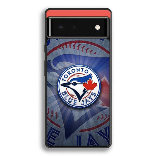 Toronto Blue Jays 05 Google Pixel 6 Case