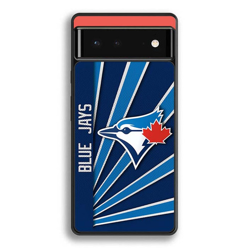 Toronto Blue Jays 06 Google Pixel 6 Case