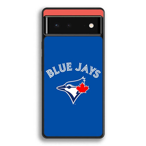 Toronto Blue Jays 04 Google Pixel 6 Case