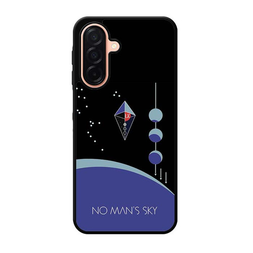 No Mans Sky Vector Art Samsung Galaxy A26 5G Case
