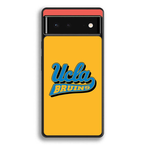 Ucla Bruins 01 Google Pixel 6 Case