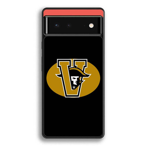 Vanderbilt Commodores 02 Google Pixel 6 Case