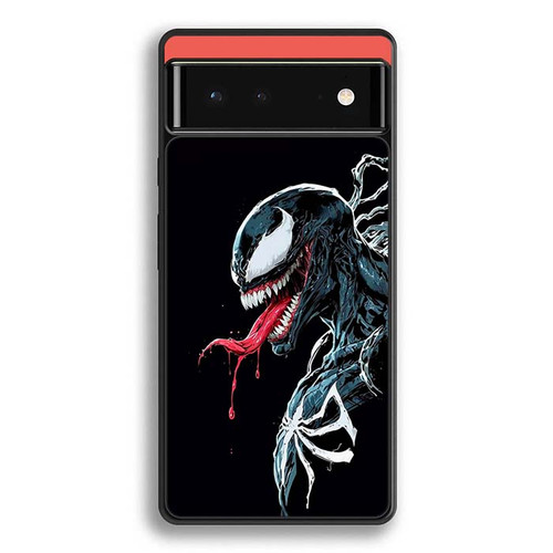 Venom Symbiote Surge Google Pixel 6 Case