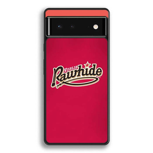 Visalia Rawhide Google Pixel 6 Case