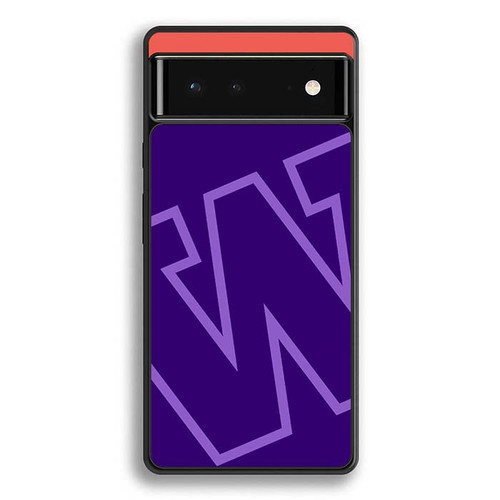 Washington Huskies Logo Google Pixel 6 Case