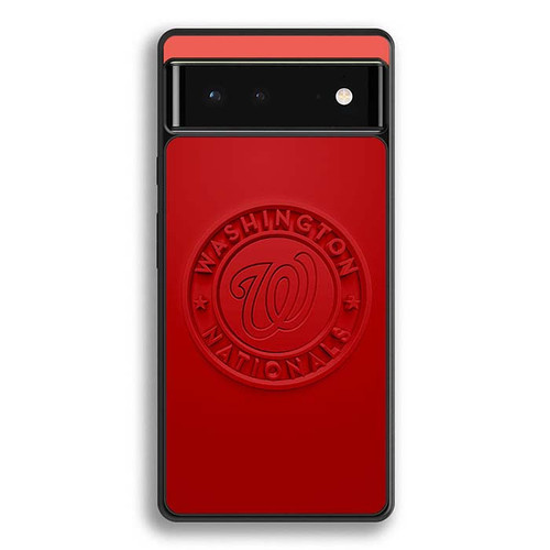 Washington Nationals 02 Google Pixel 6 Case