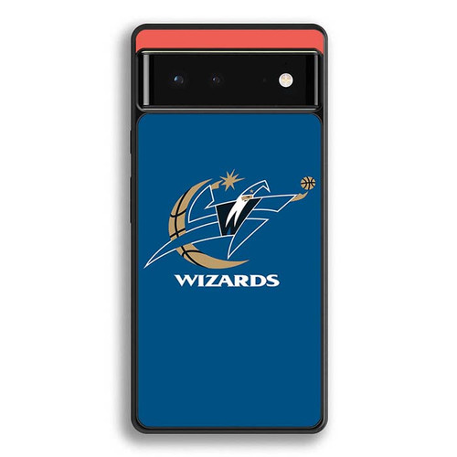 Washington Wizards 01 Google Pixel 6 Case