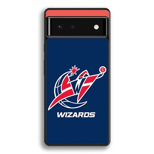 Washington Wizards 02 Google Pixel 6 Case